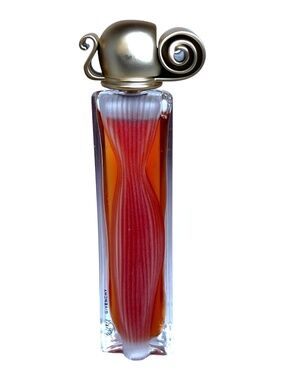 Givenchy Organza Eau de Parfum 1/2 Fl Oz 15ml 95% Full Purse Size Spray